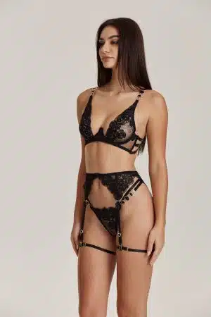 Ayla Jewel Lingerie Set