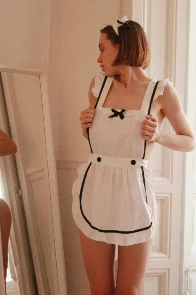 Daisy Maid Lingerie