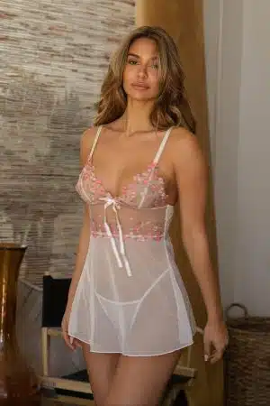 Rosabelle Lingerie Set