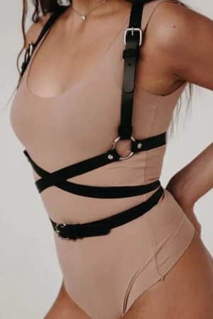 Valentina's Belt Harness