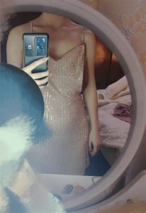 Yeqin sexy lingerie nightclub style passion backless suit photo review
